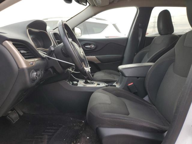 Jeep Grand Cherokee Latitude Image 11