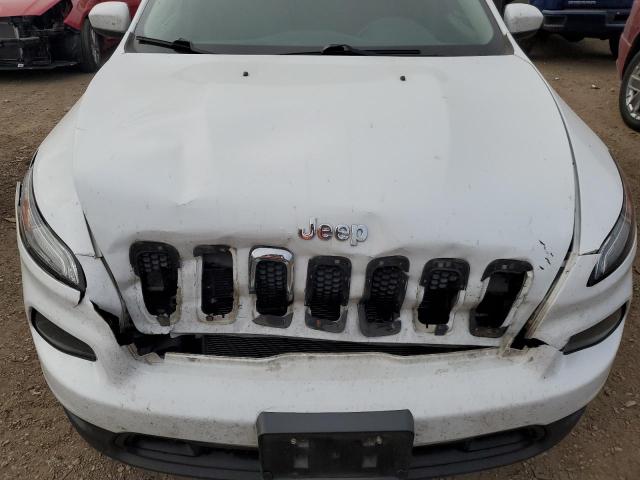 Jeep Grand Cherokee Latitude Image 6