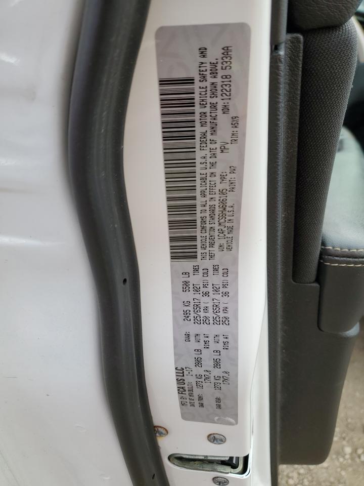 Jeep Grand Cherokee Latitude Image 2