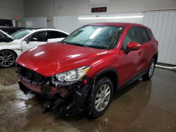  Salvage Mazda Cx