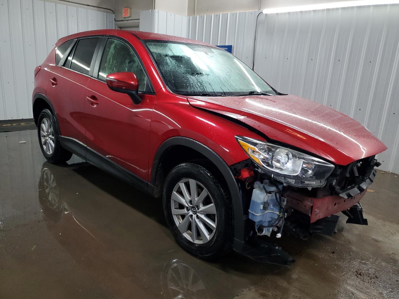 Mazda Cx Touring Image 6