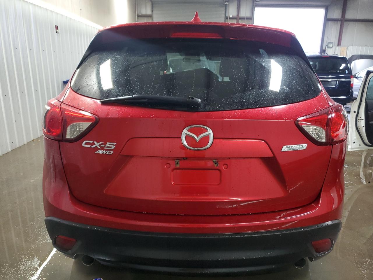 Mazda Cx Touring Image 8