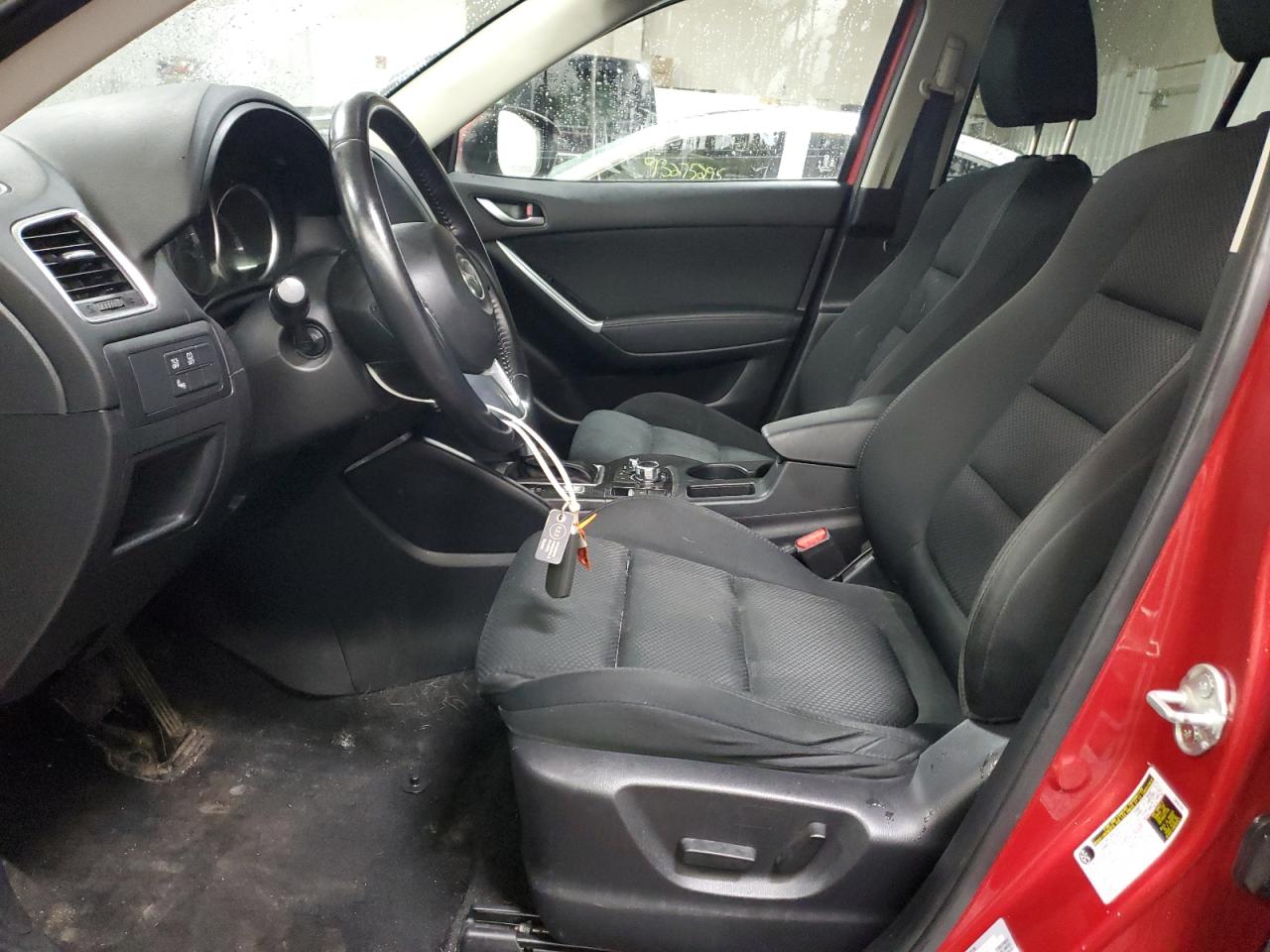 Mazda Cx Touring Image 2