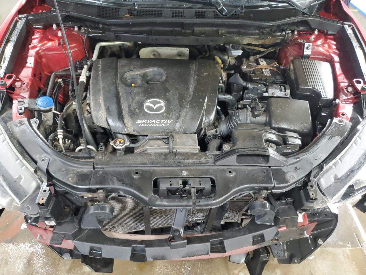 Mazda Cx Touring Image 7