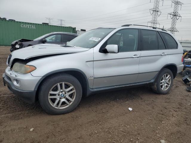  Salvage BMW X Series