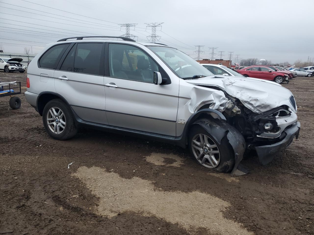 BMW X Series 3.0i Image 9