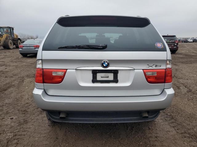 BMW X Series 3.0i Image 6