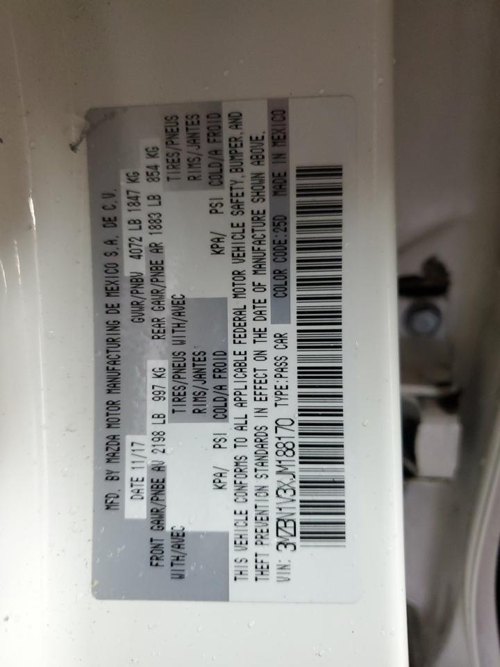 Mazda 3 Touring Image 5