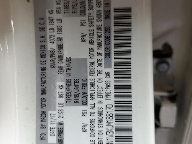 Mazda 3 Touring Image 5