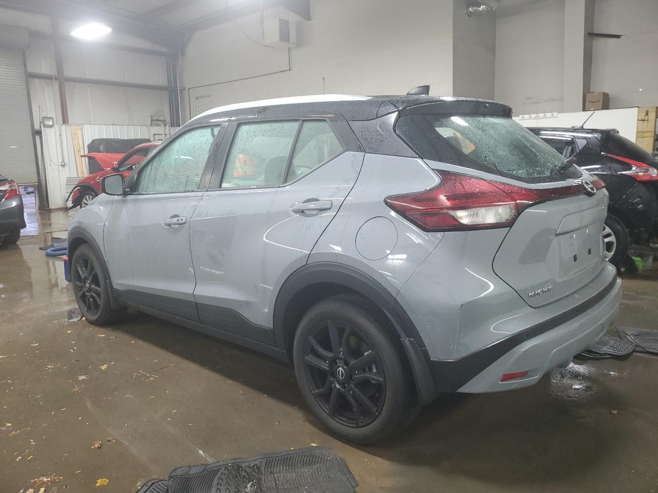 Nissan Kicks Sv Image 3