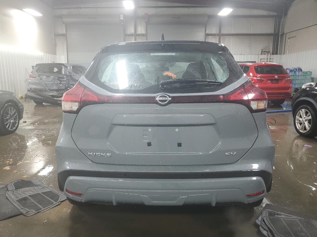 Nissan Kicks Sv Image 11