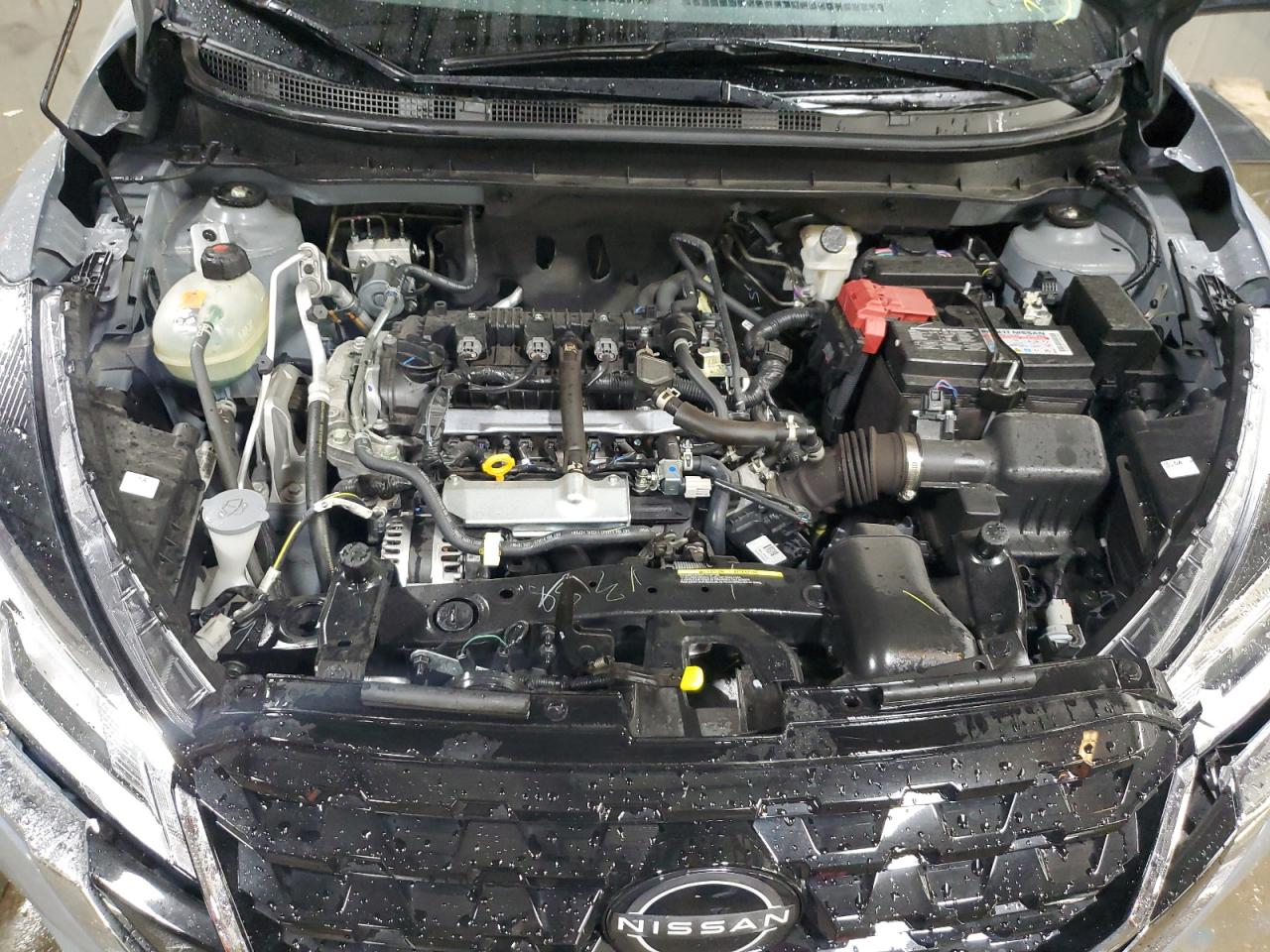 Nissan Kicks Sv Image 10