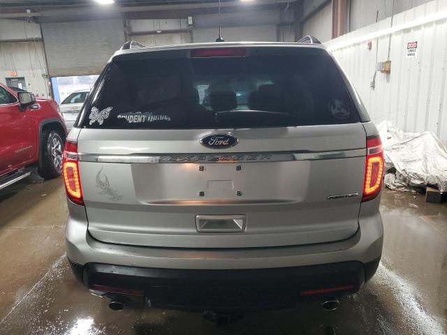 Ford Explorer Image 4