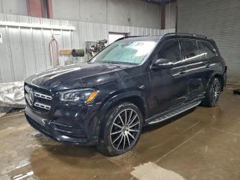  Salvage Mercedes-Benz Gls-class