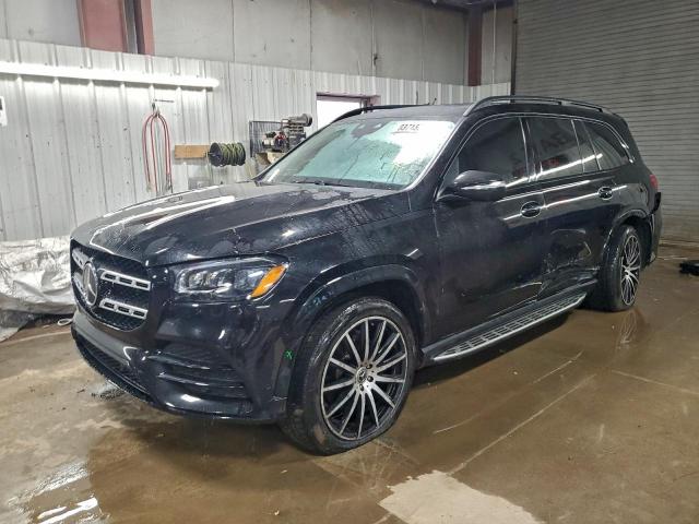  Salvage Mercedes-Benz Gls-class