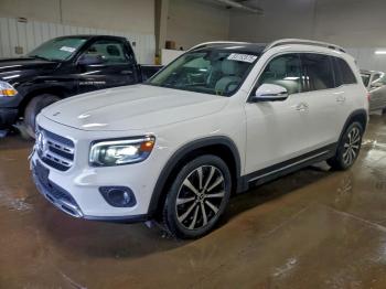  Salvage Mercedes-Benz GLB