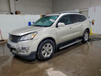  Salvage Chevrolet Traverse