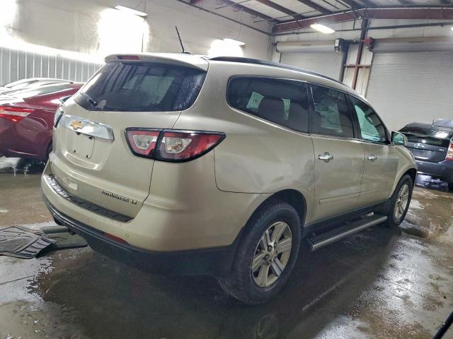 Chevrolet Traverse Lt Image 8