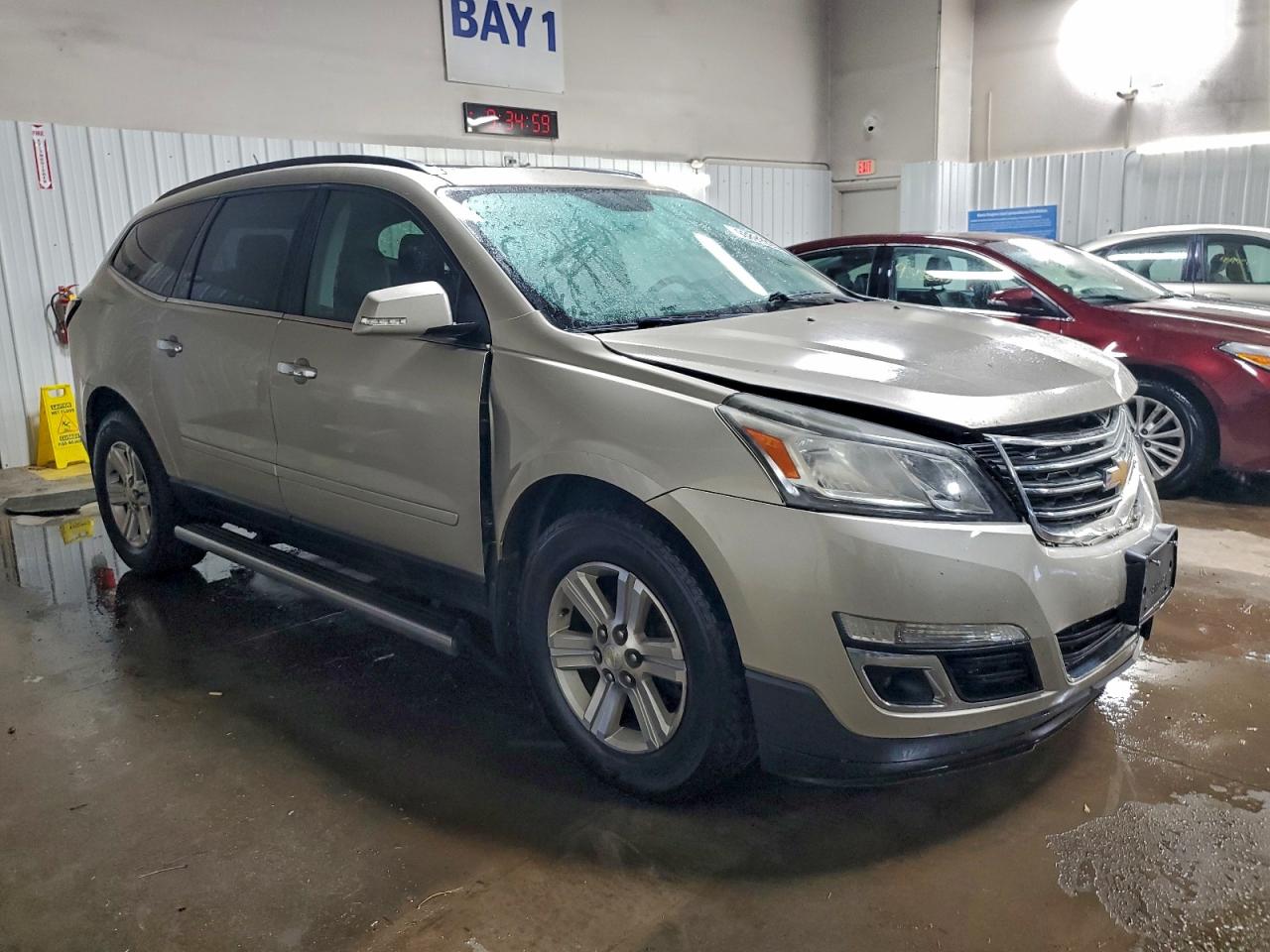 Chevrolet Traverse Lt Image 3