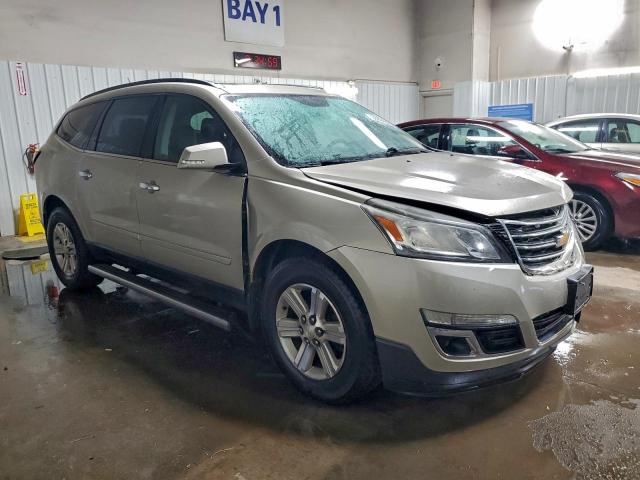 Chevrolet Traverse Lt Image 3