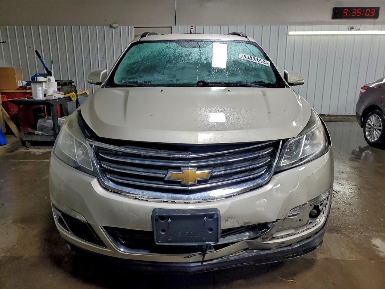 Chevrolet Traverse Lt Image 5