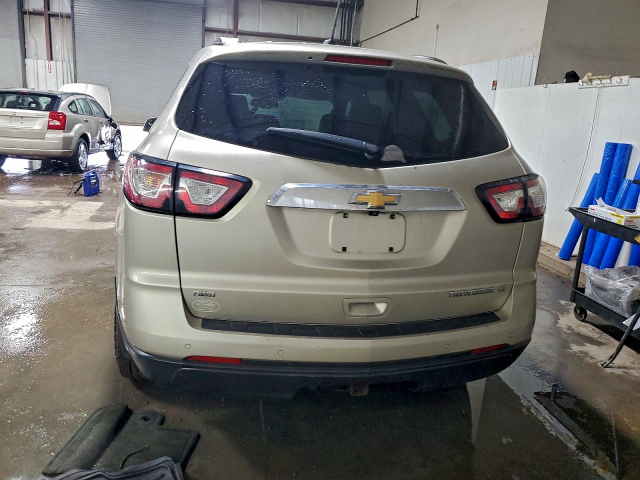 Chevrolet Traverse Lt Image 10