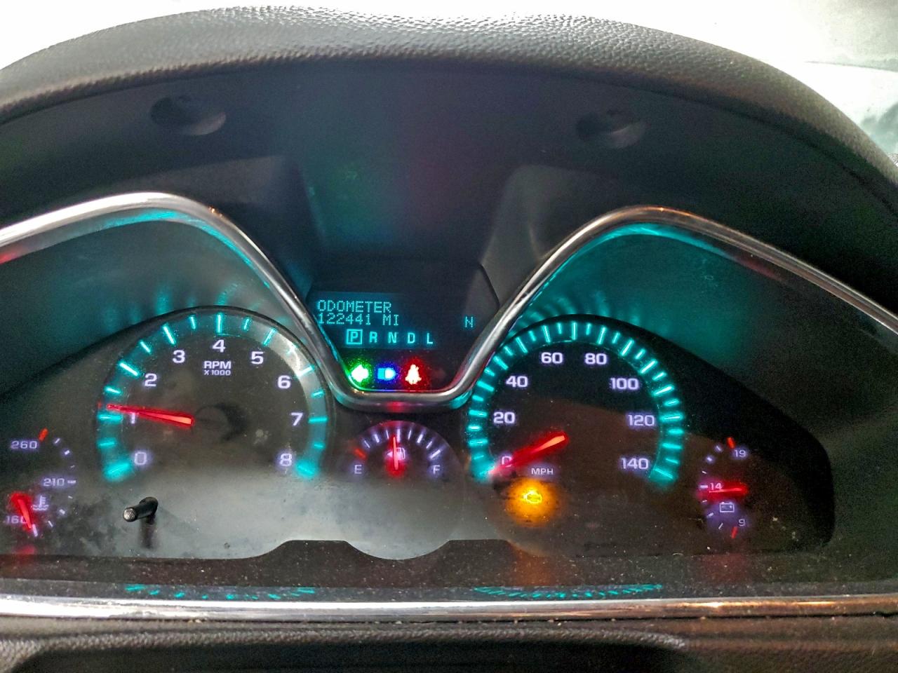 Chevrolet Traverse Lt Image 2