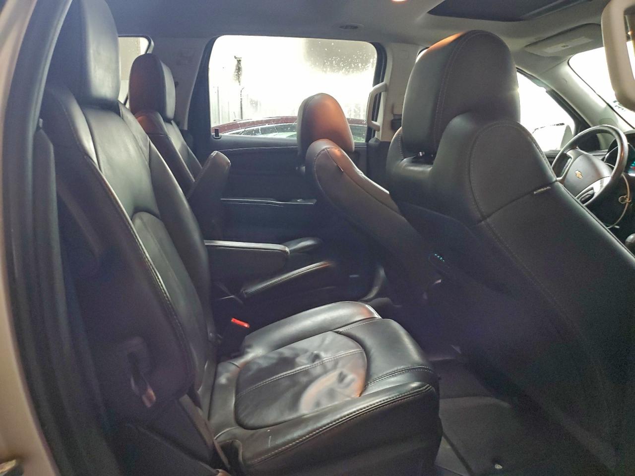 Chevrolet Traverse Lt Image 7