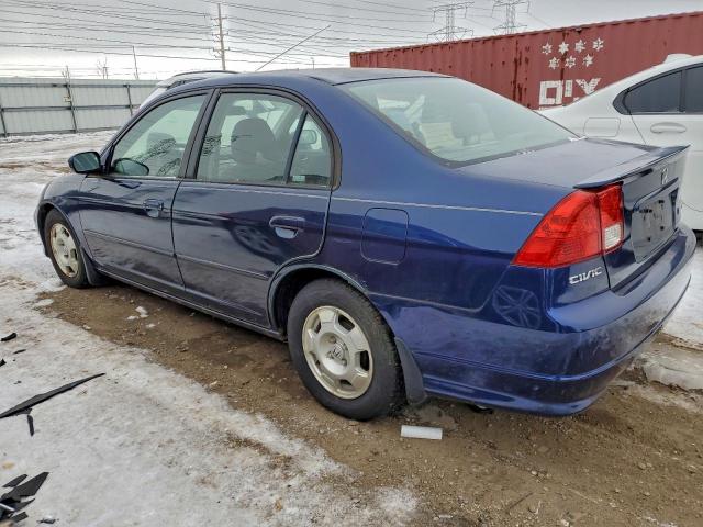 Honda Civic Hybrid Image 6