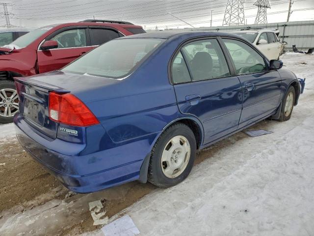 Honda Civic Hybrid Image 7