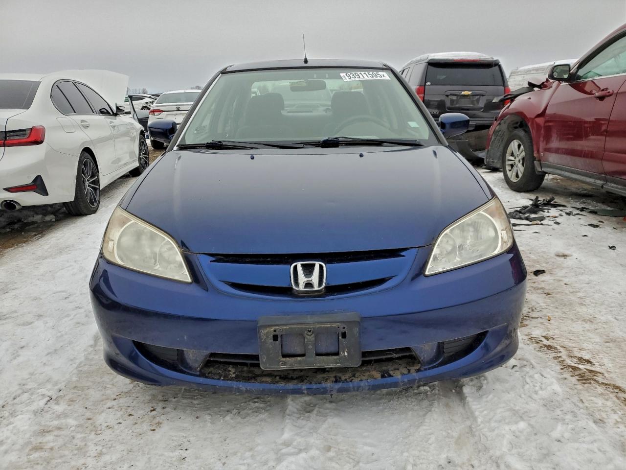 Honda Civic Hybrid Image 2