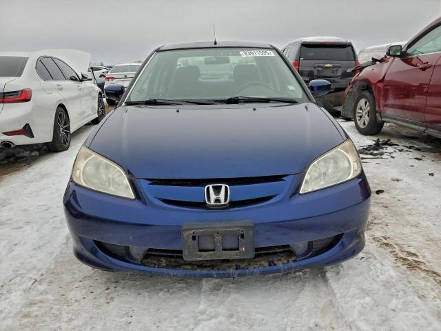 Honda Civic Hybrid Image 2
