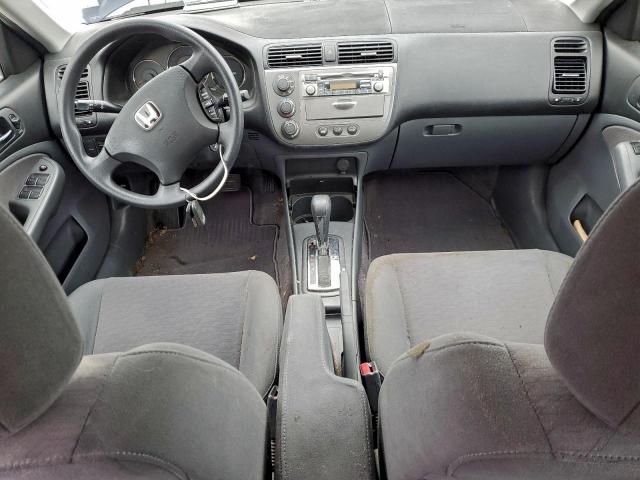 Honda Civic Hybrid Image 5