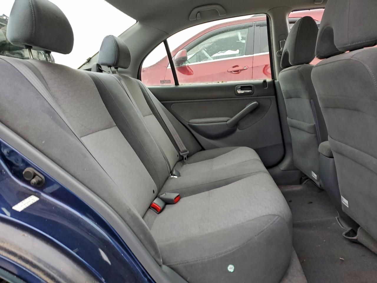 Honda Civic Hybrid Image 12