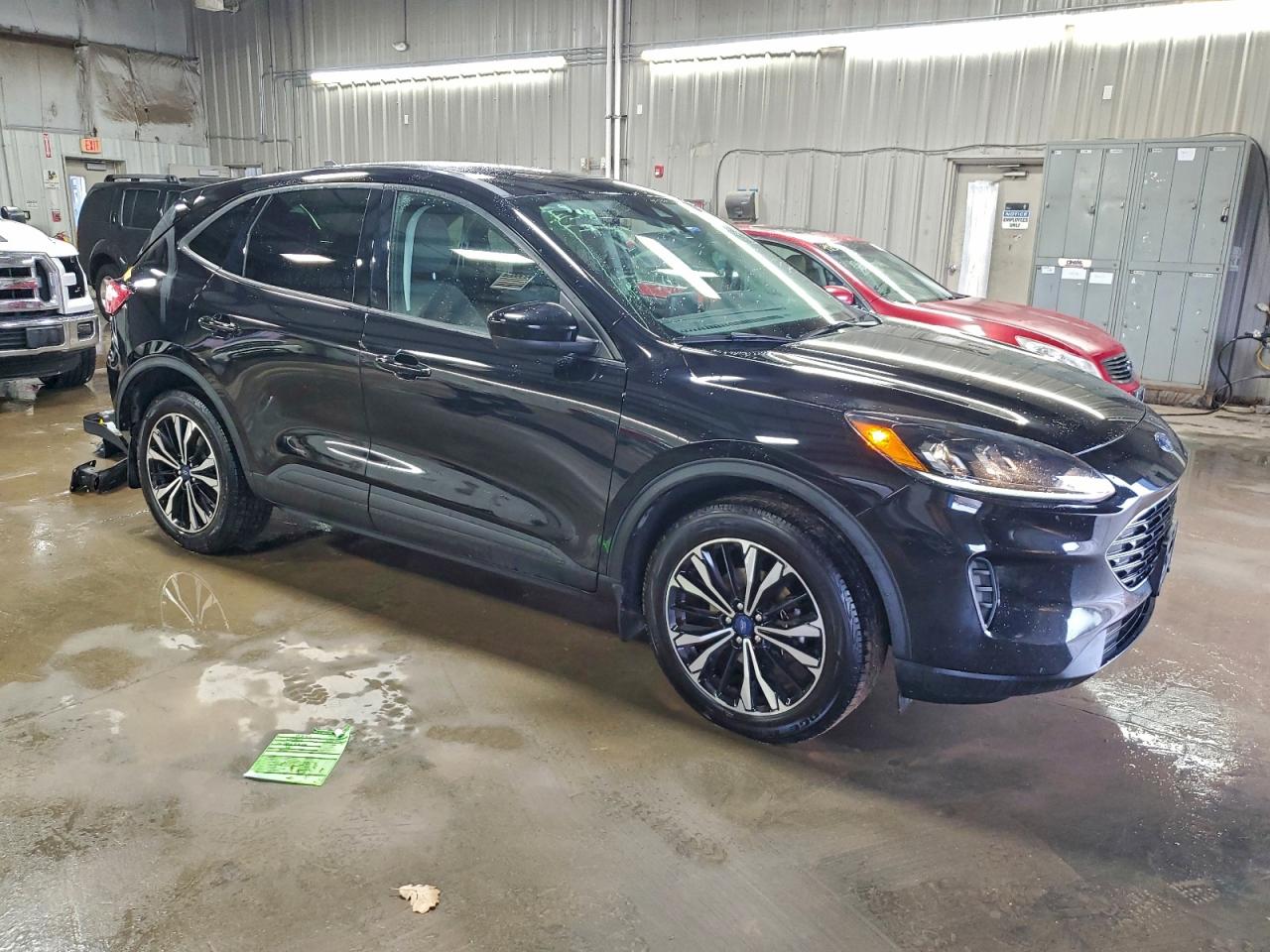 Ford Escape Se Image 4