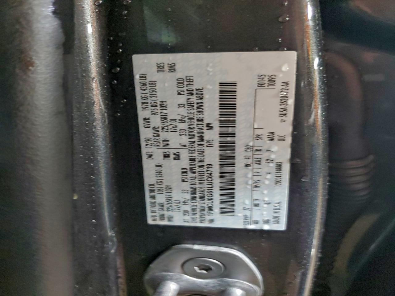 Ford Escape Se Image 3