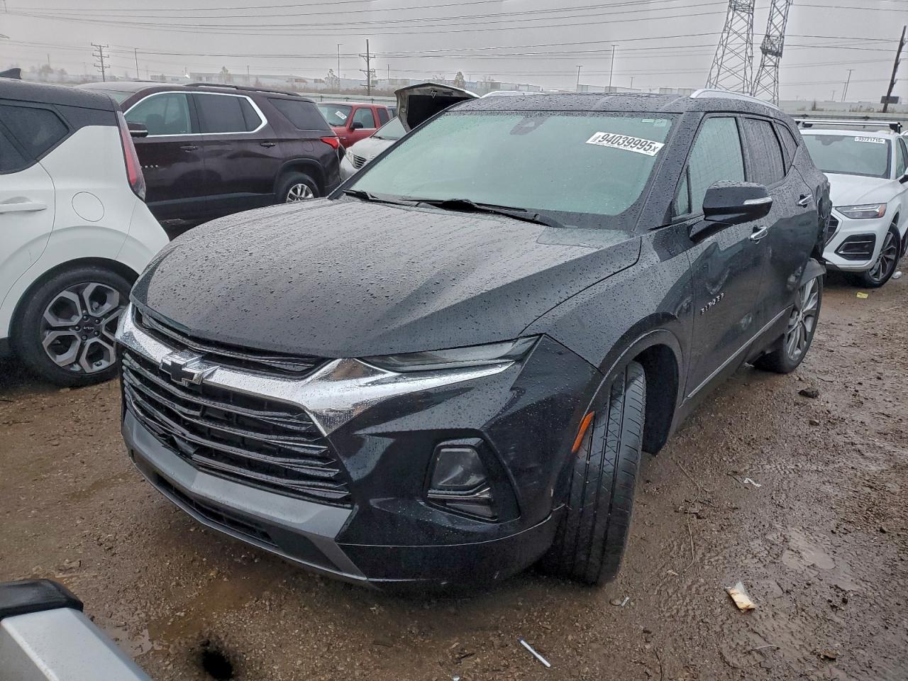 Chevrolet Blazer Premier Image 1