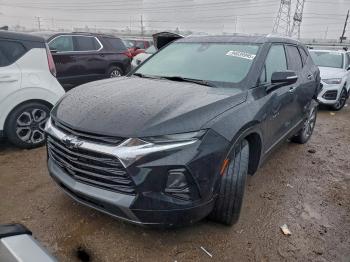  Salvage Chevrolet Blazer