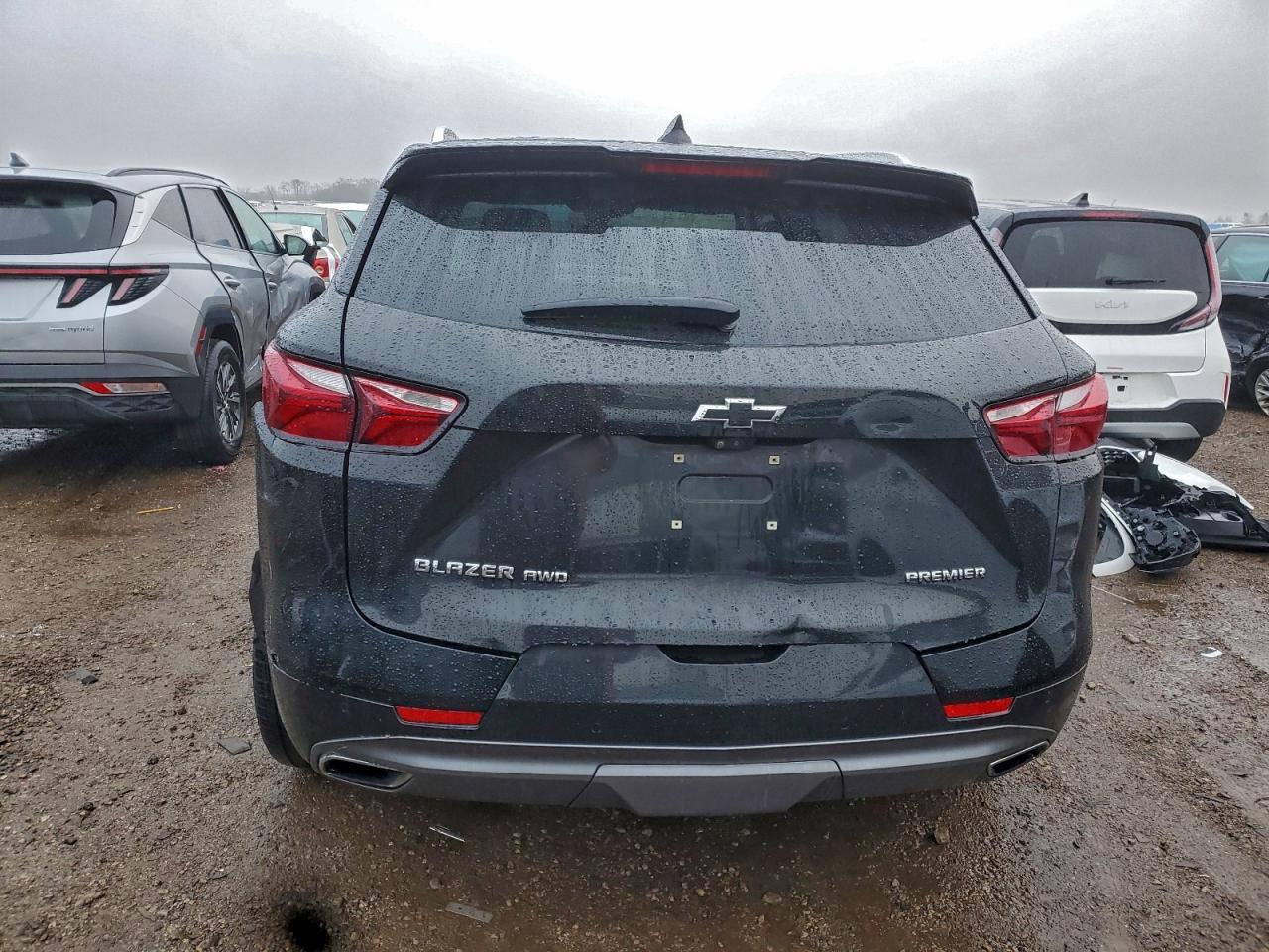 Chevrolet Blazer Premier Image 2