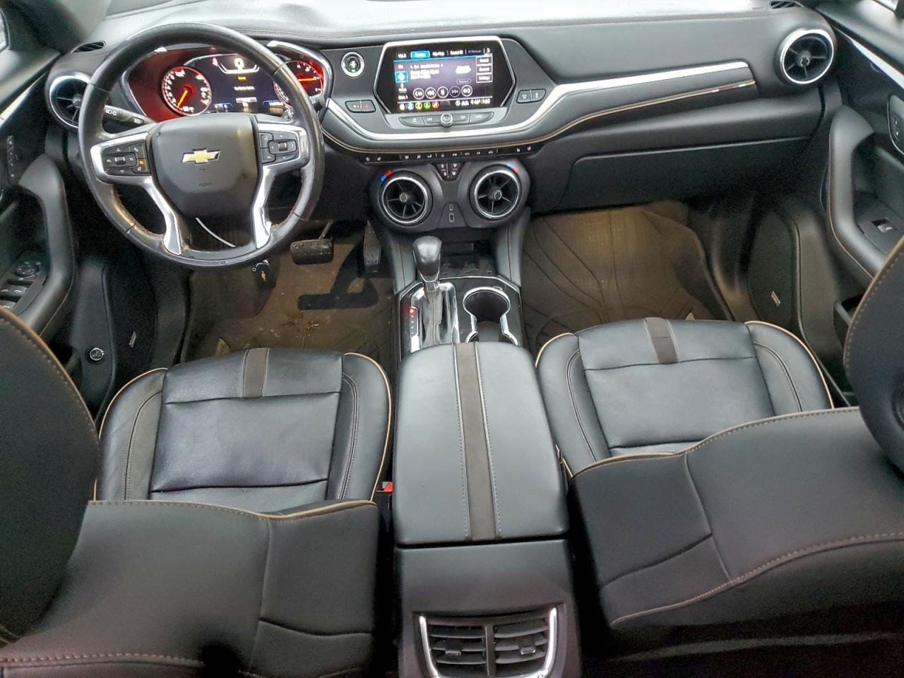 Chevrolet Blazer Premier Image 10