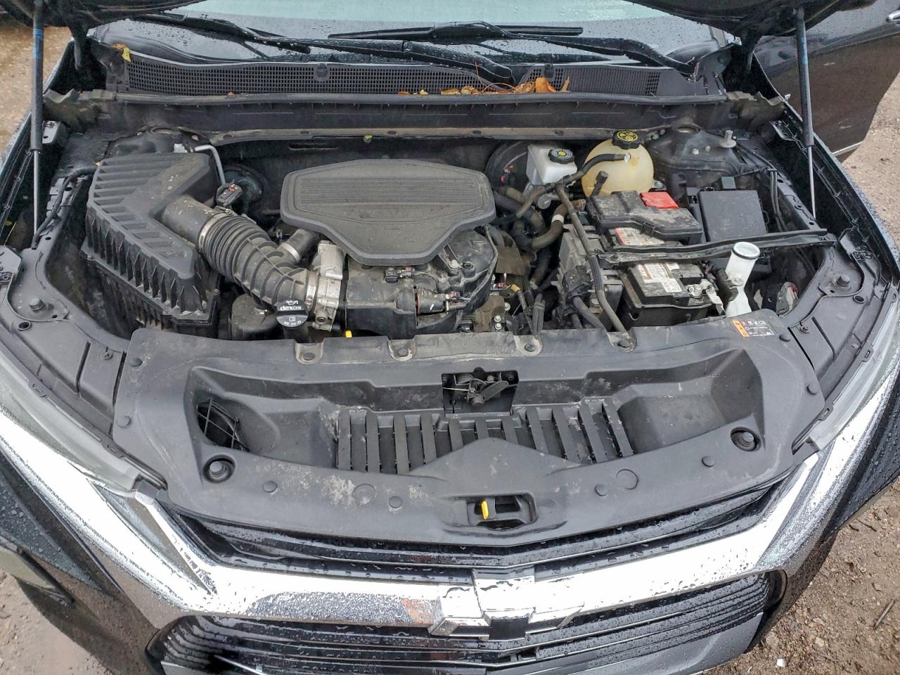 Chevrolet Blazer Premier Image 11