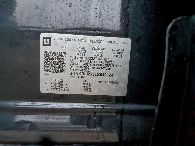 Chevrolet Blazer Premier Image 5