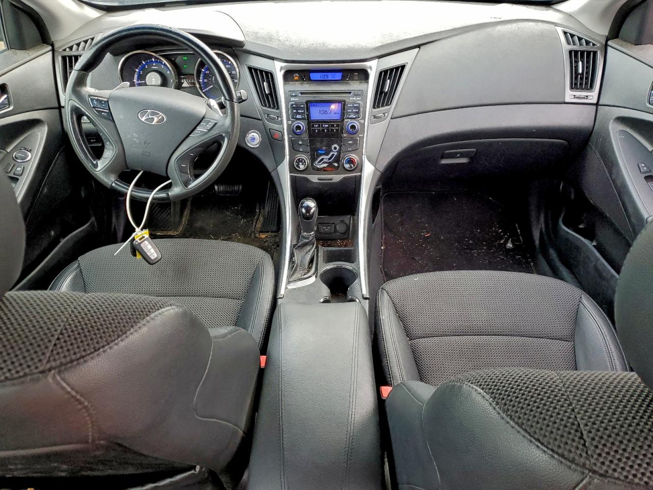 Hyundai SONATA Se Image 5