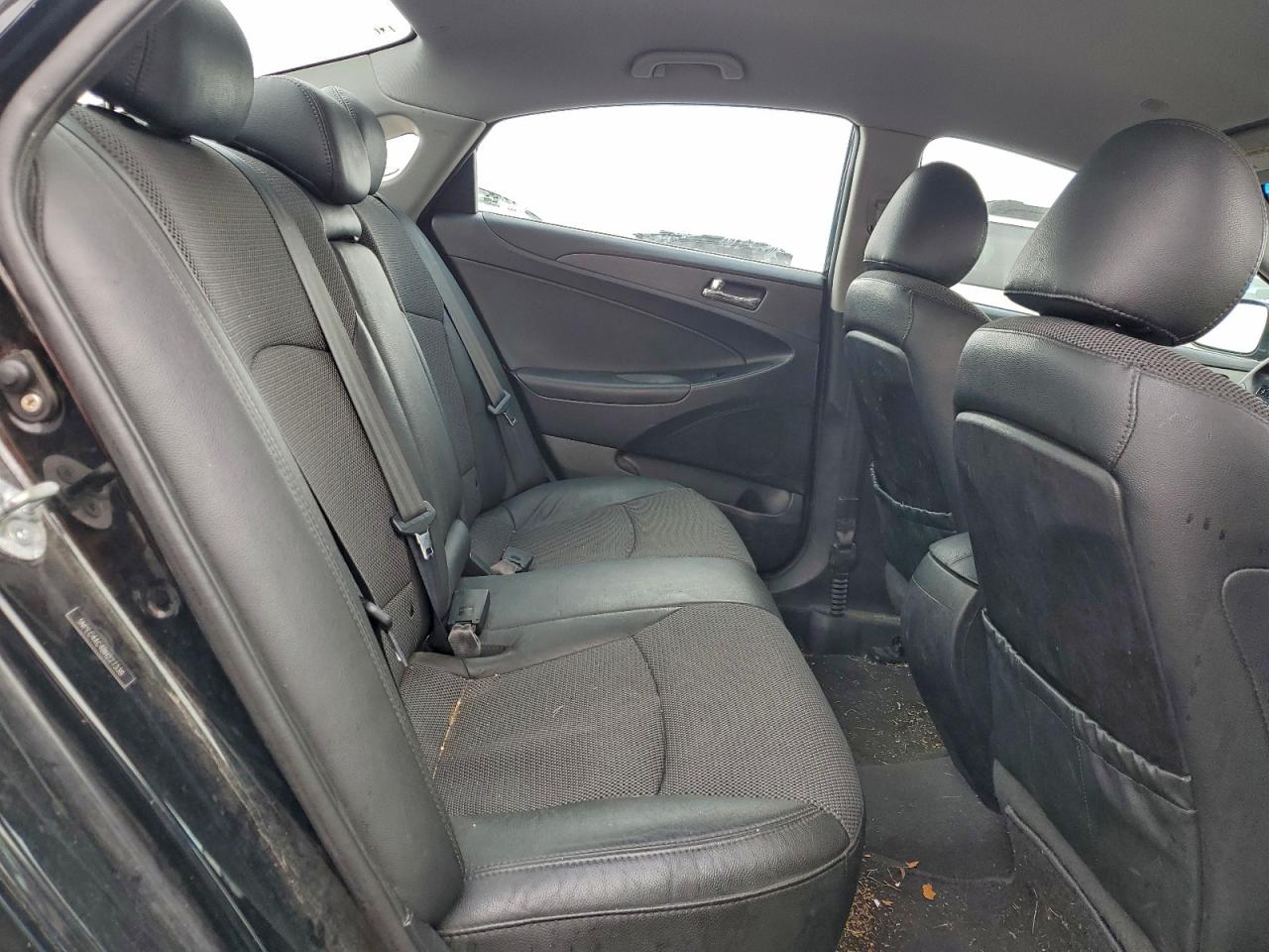 Hyundai SONATA Se Image 9