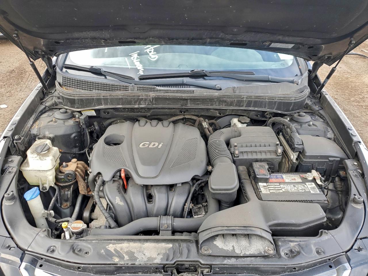 Hyundai SONATA Se Image 10