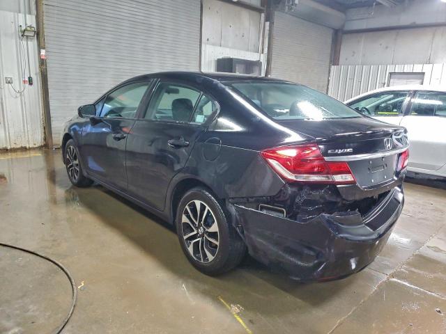 Honda Civic Ex Image 12