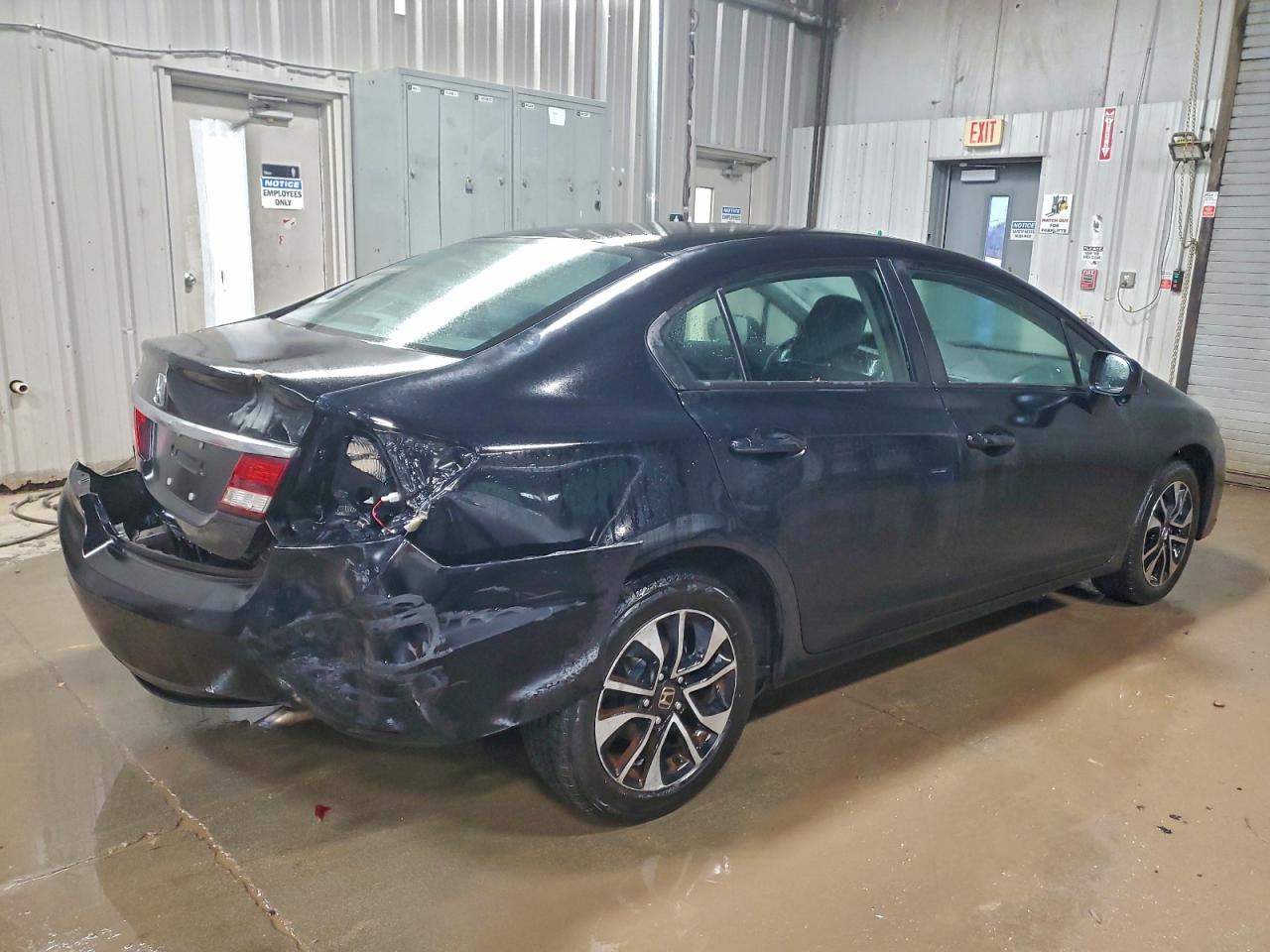 Honda Civic Ex Image 10