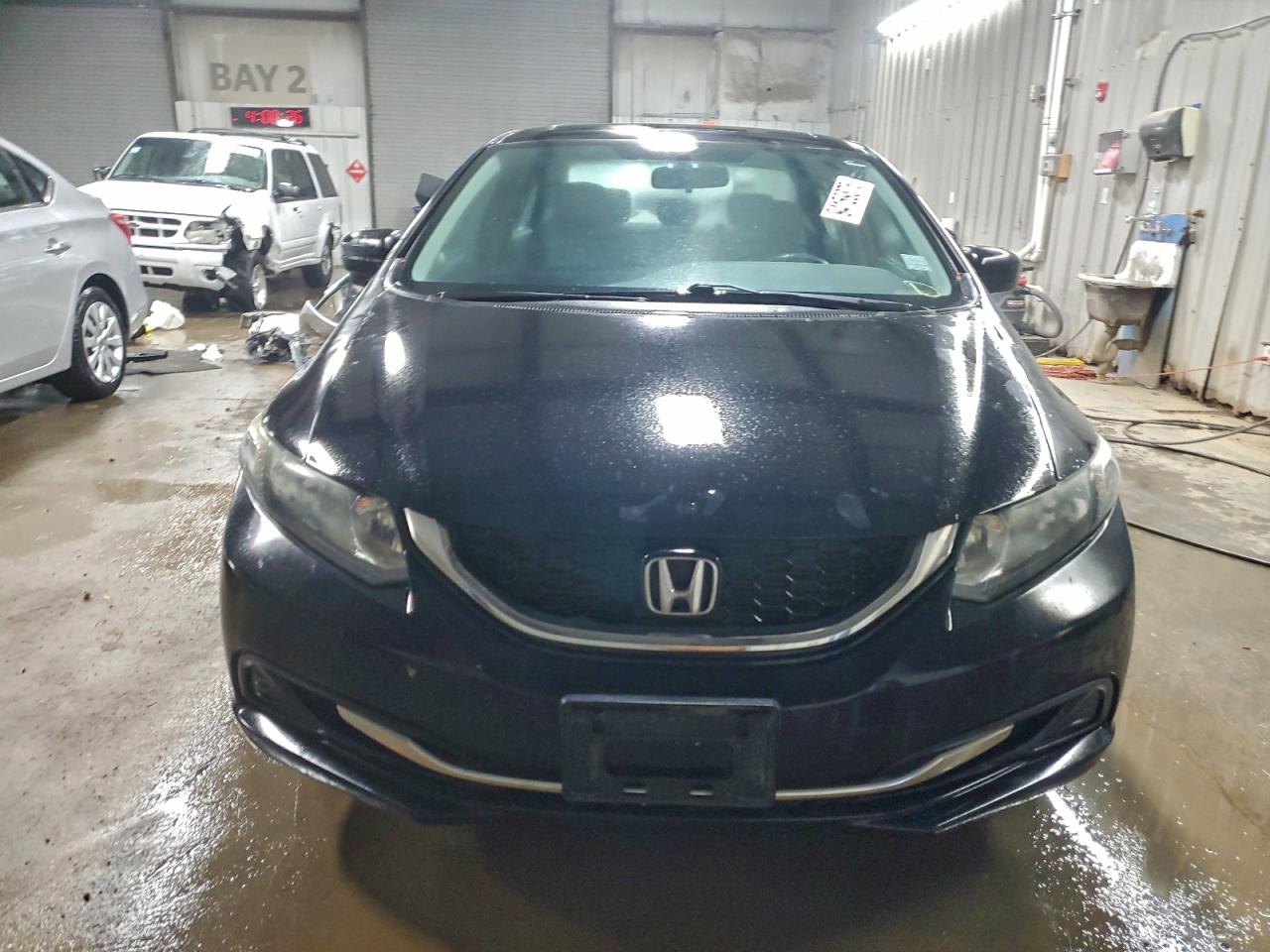 Honda Civic Ex Image 8