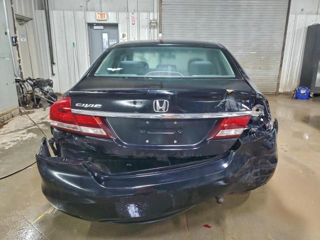 Honda Civic Ex Image 11