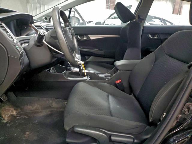 Honda Civic Ex Image 4